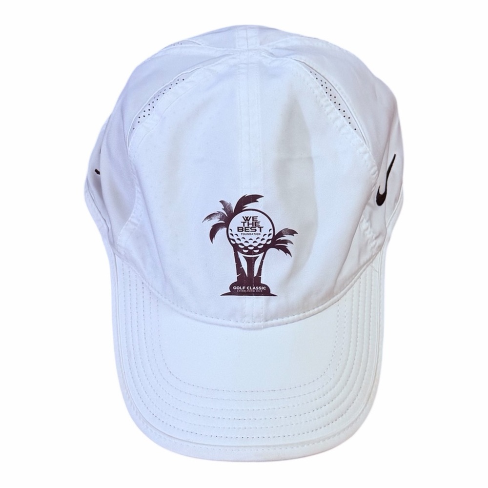 Limited Edition WE THE BEST Nike Black Unisex Cap